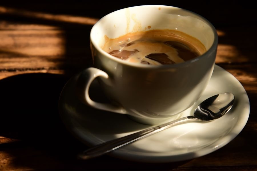 Espresso de origen